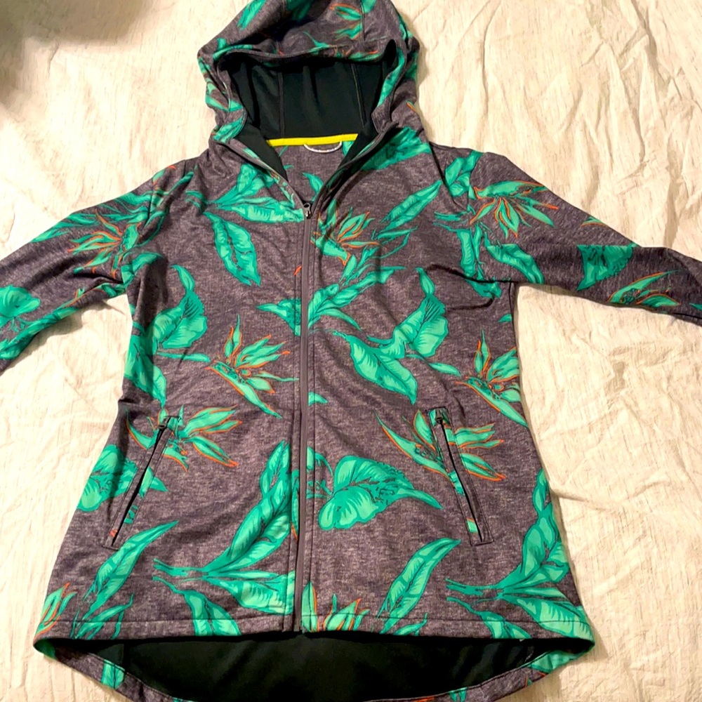 Burton Zip-Up